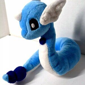 Pokemon Center Dragonair Plush, Original 6"